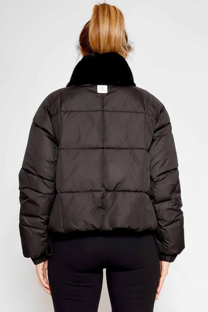 CHAQUETA WC3005O42301-NEGRO