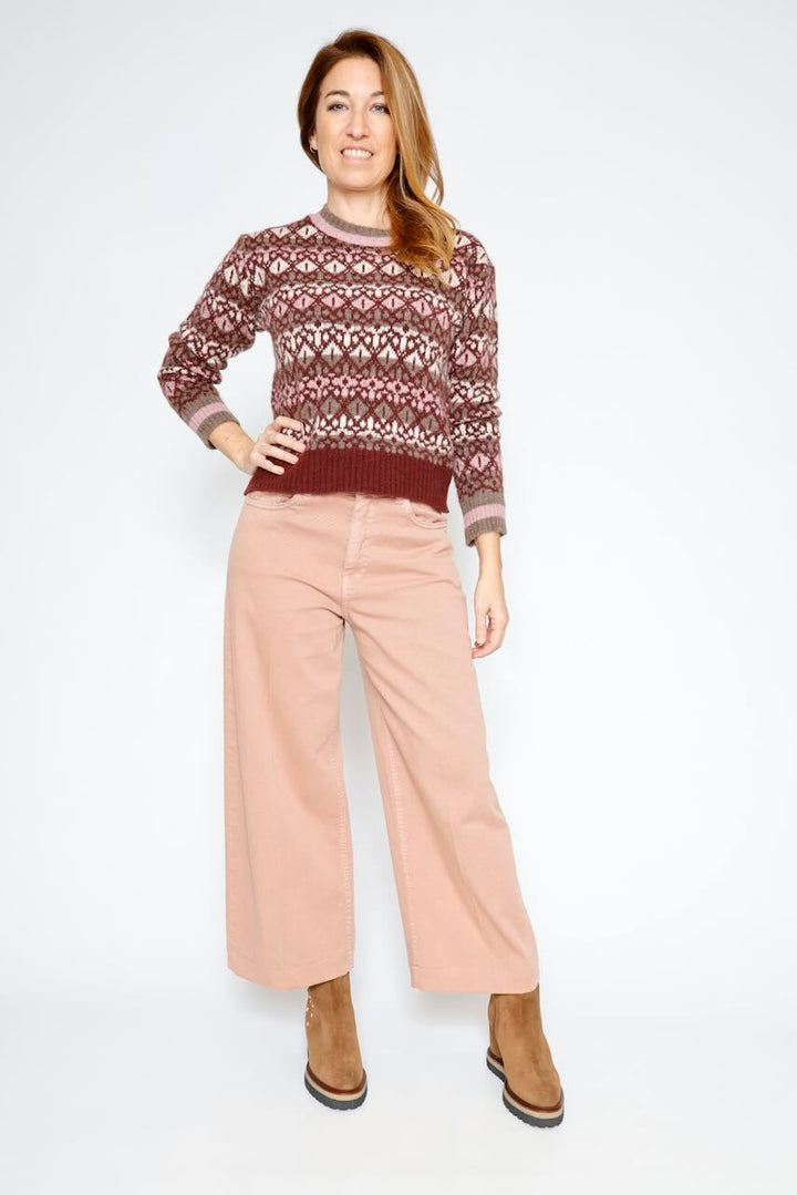 PANTALON BY09170-ROSA