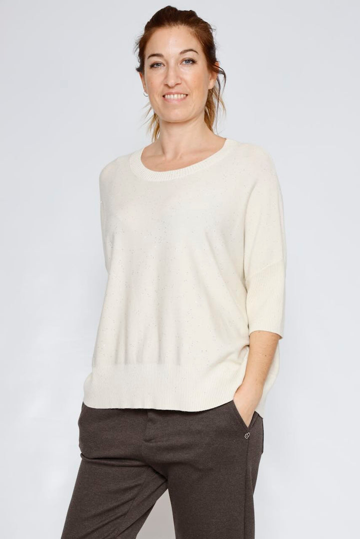 JERSEY BY09080-LATTE