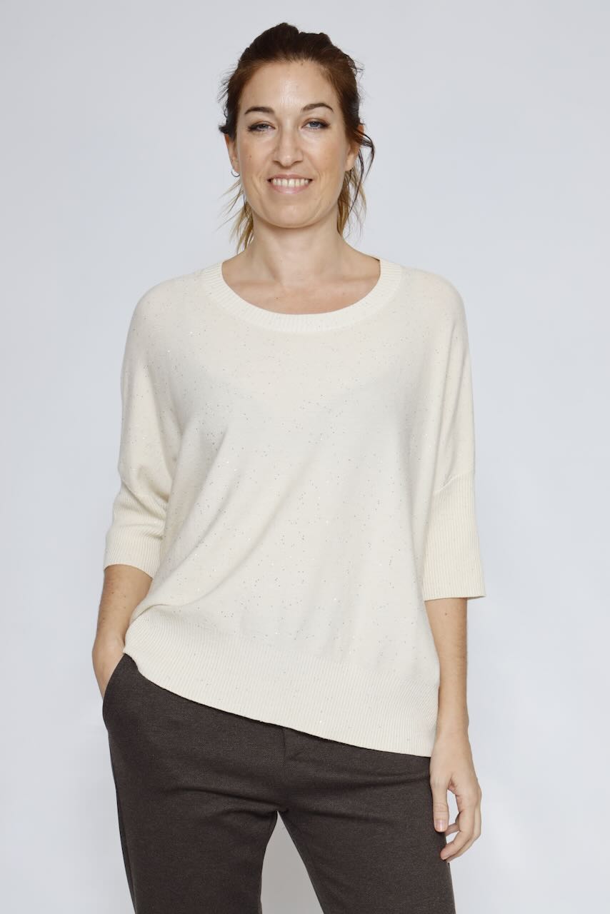 JERSEY BY09080-LATTE