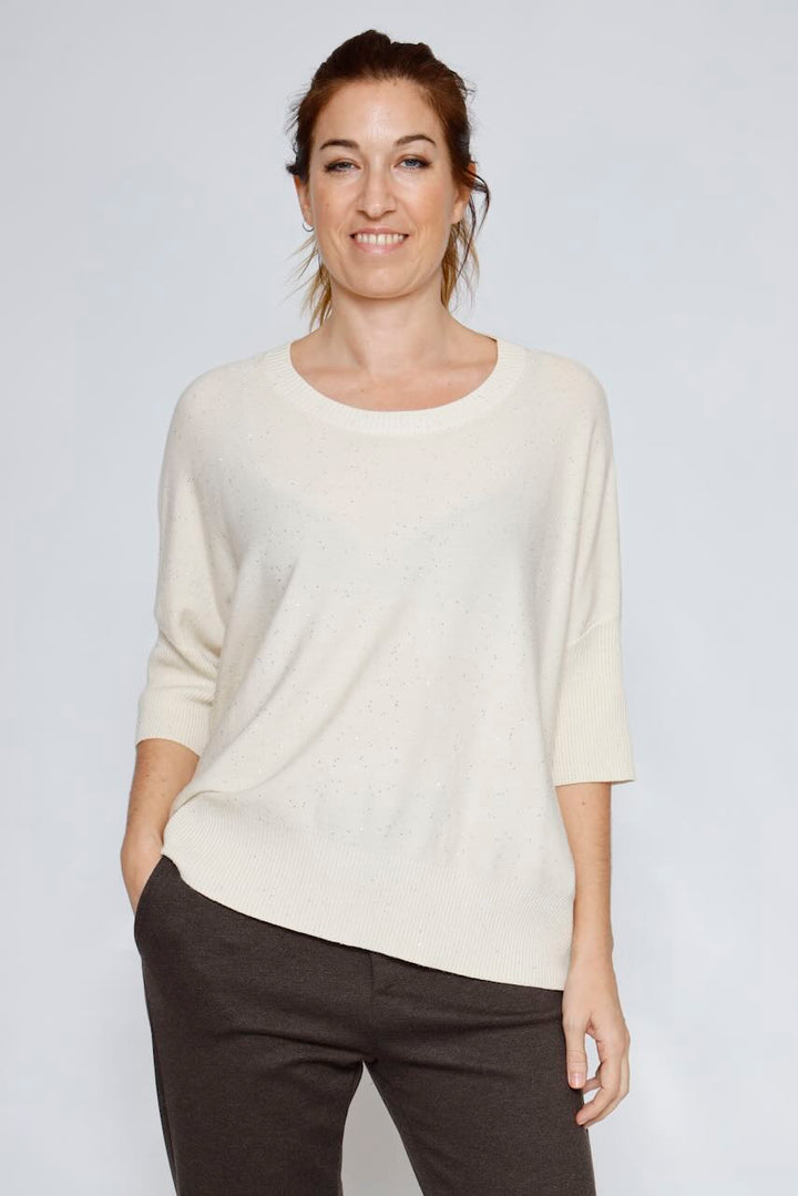 JERSEY BY09080-LATTE