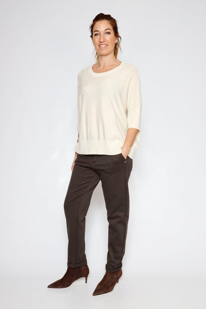 JERSEY BY09080-LATTE