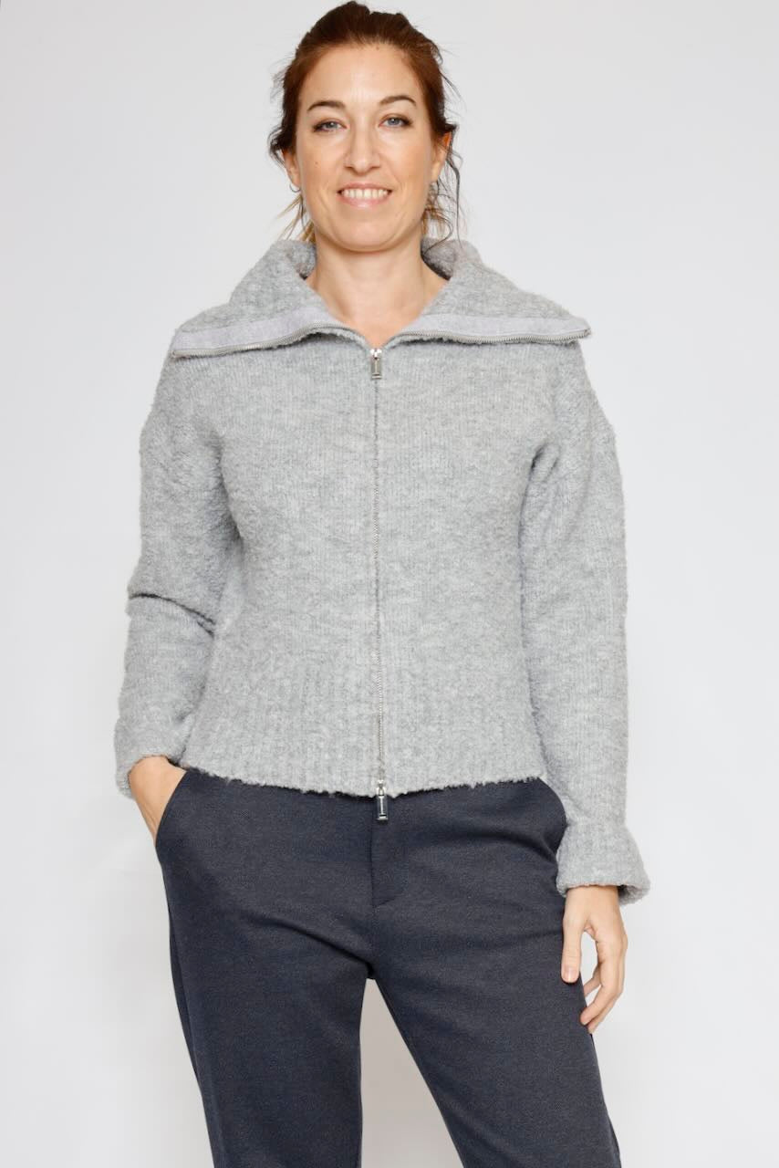 CHAQUETA BOI.5002512-GRIS