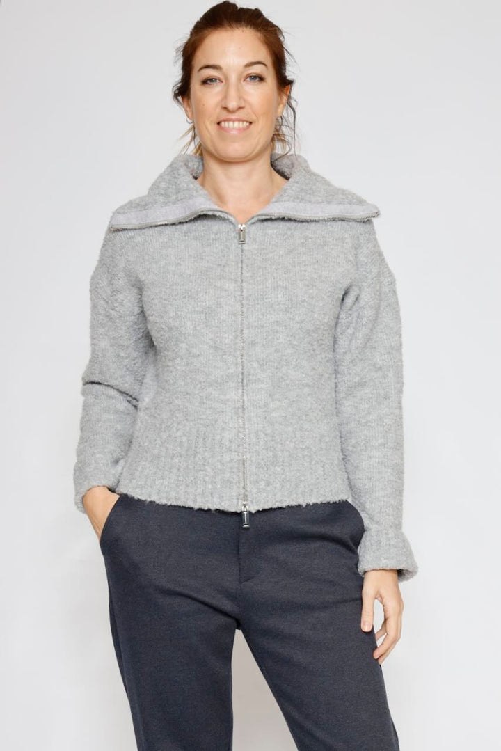 CHAQUETA BOI.5002512-GRIS