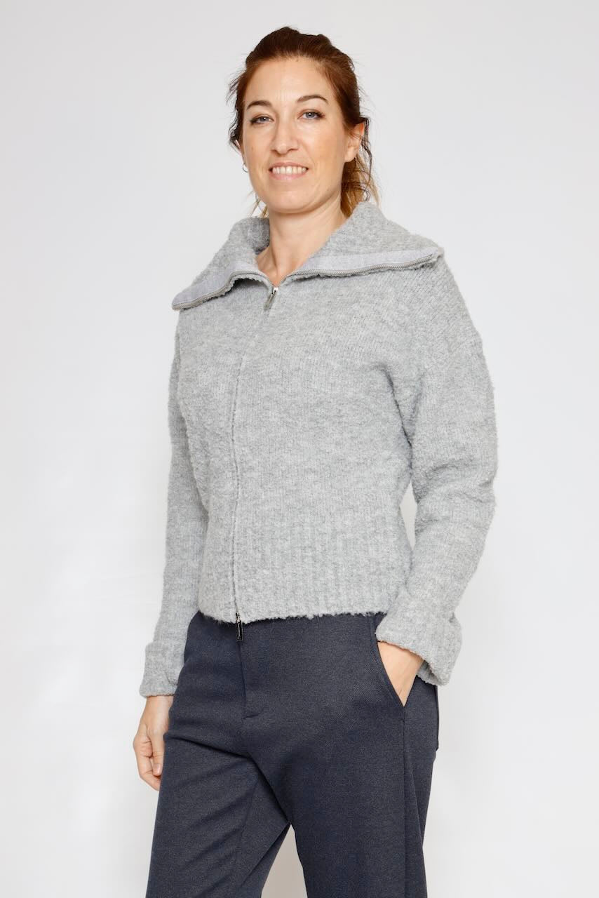 CHAQUETA BOI.5002512-GRIS