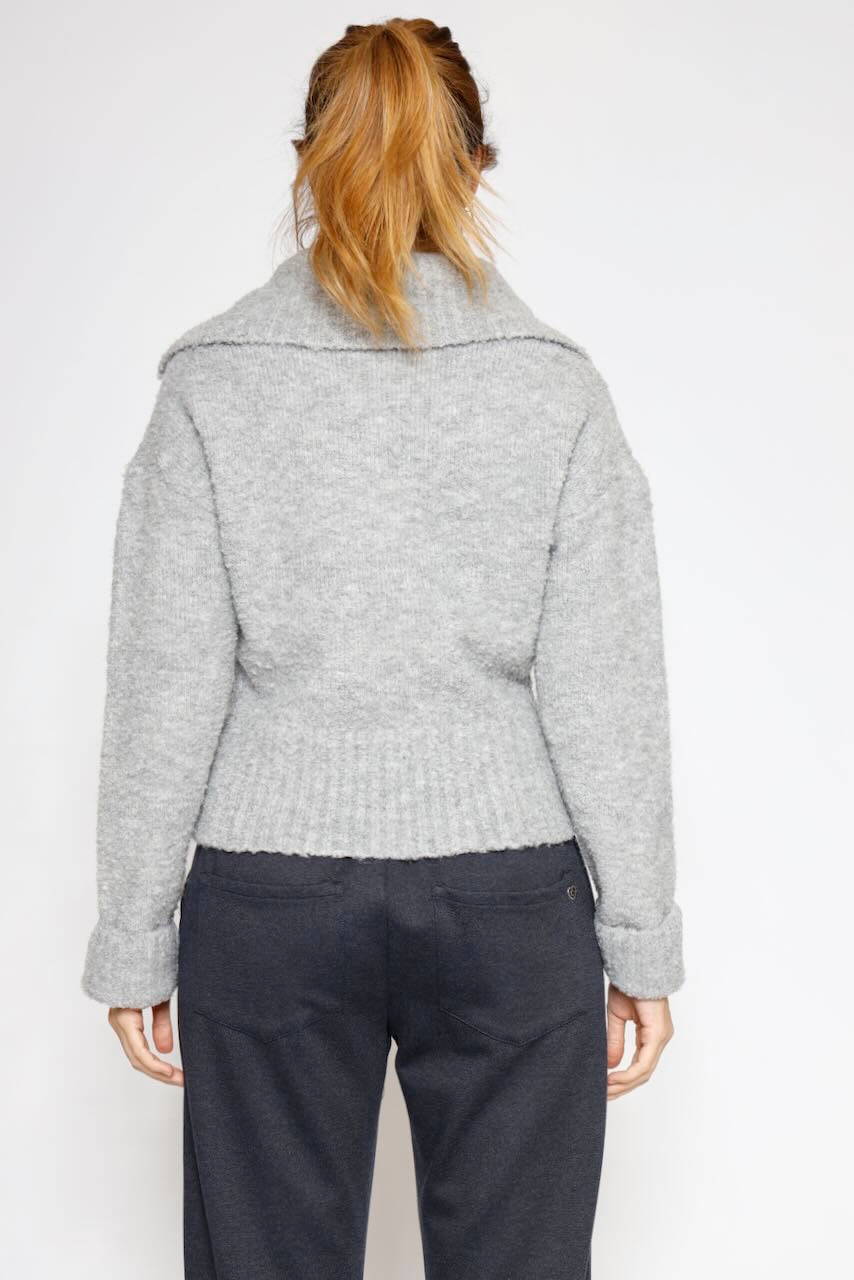 CHAQUETA BOI.5002512-GRIS