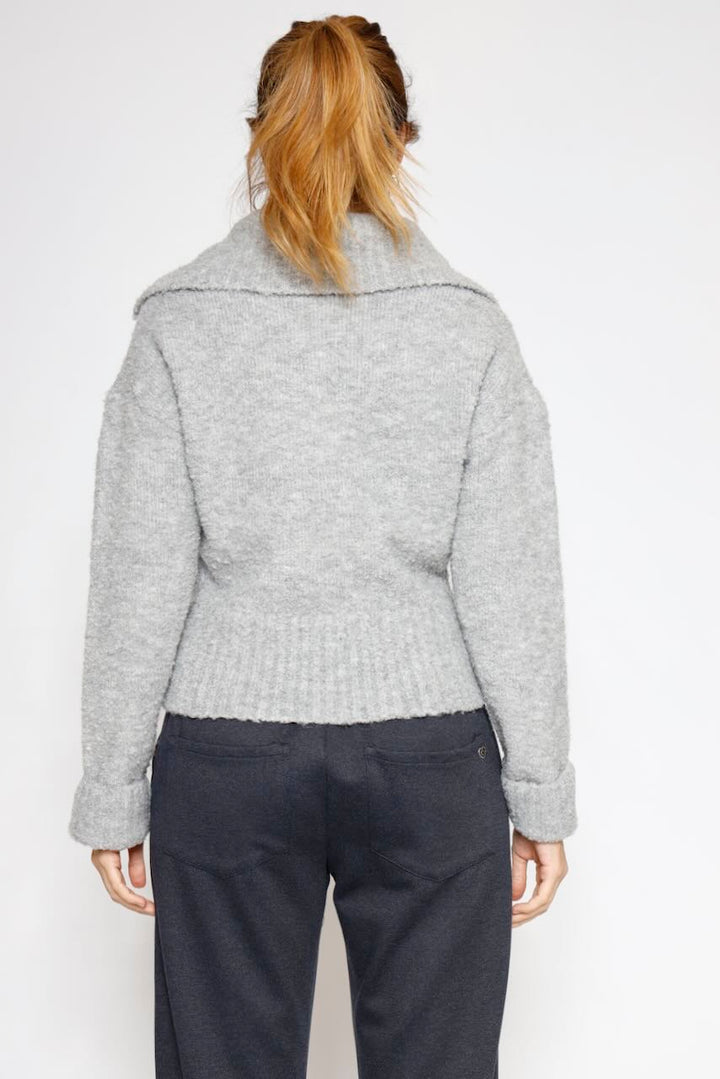 CHAQUETA BOI.5002512-GRIS