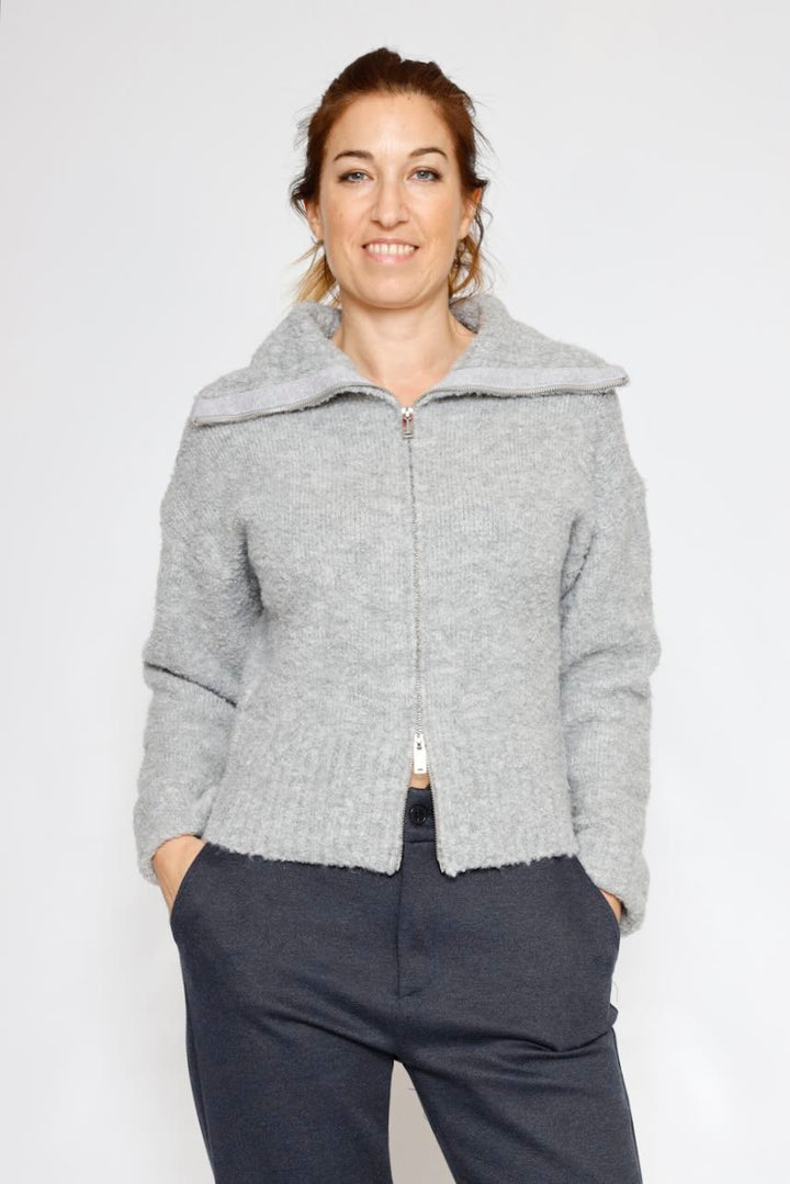 CHAQUETA BOI.5002512-GRIS