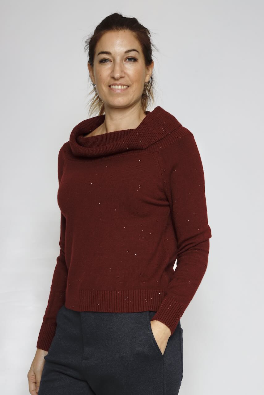 JERSEY 31465-BURDEOS