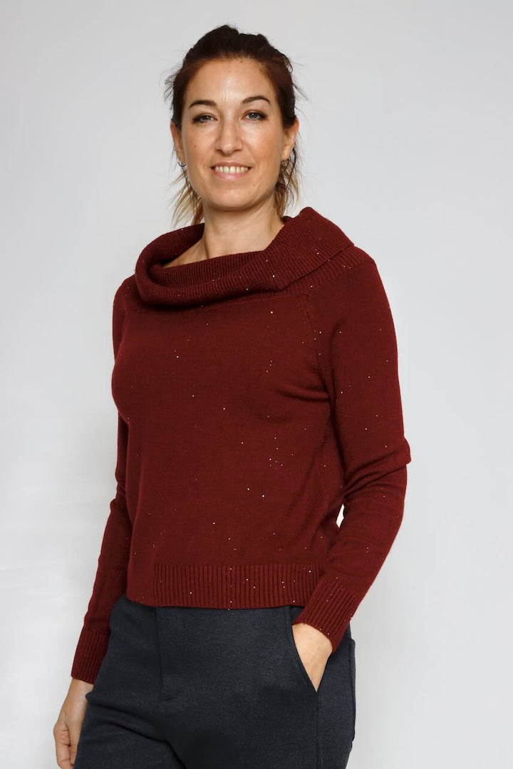 JERSEY 31465-BURDEOS