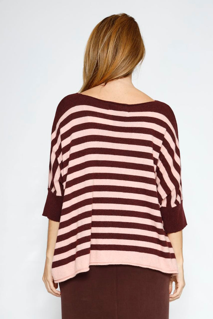 JERSEY BY09086-MULTIROSA