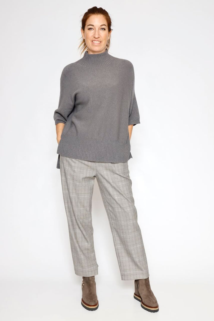 PANTALON BY09174-GRIS