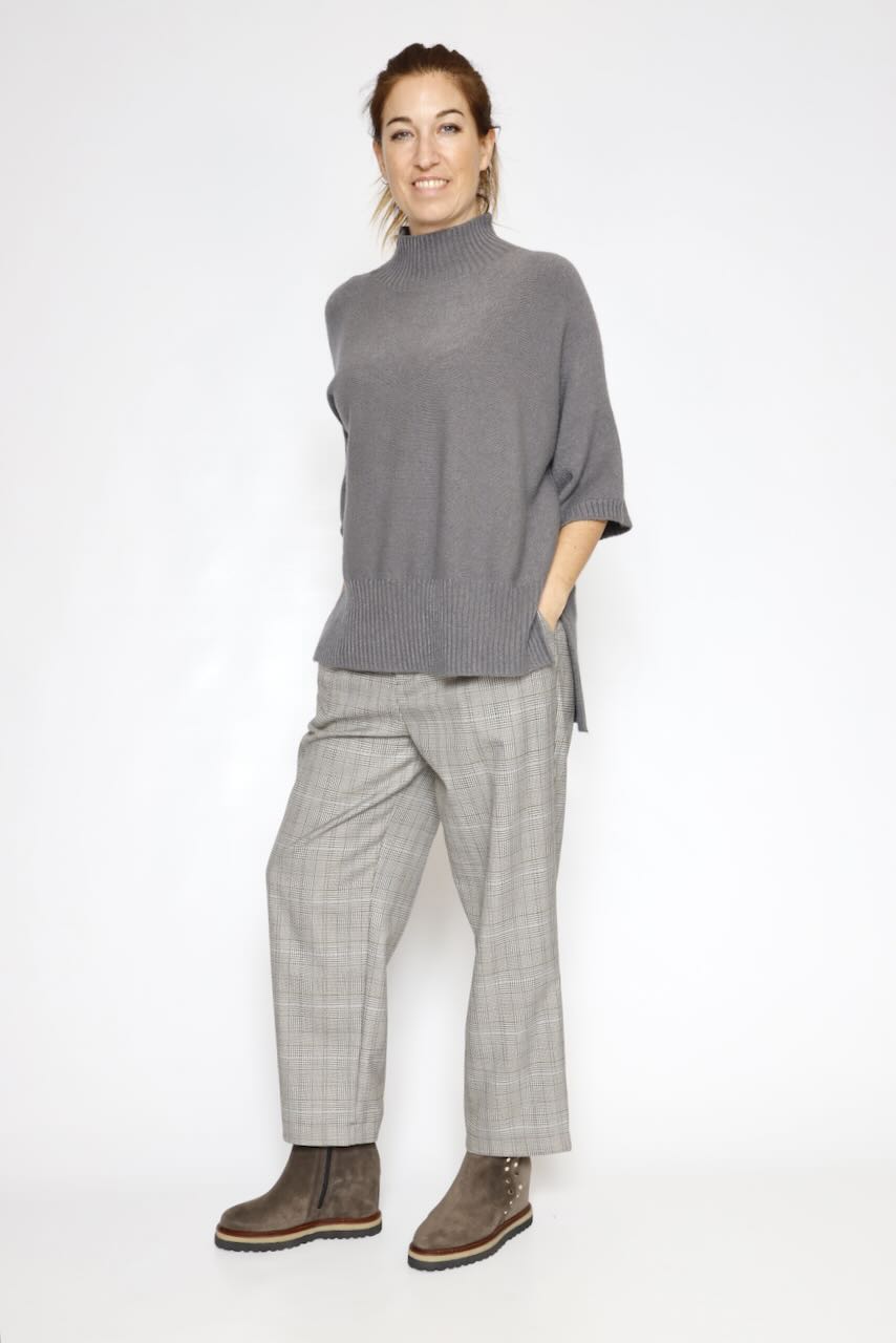 PANTALON BY09174-GRIS