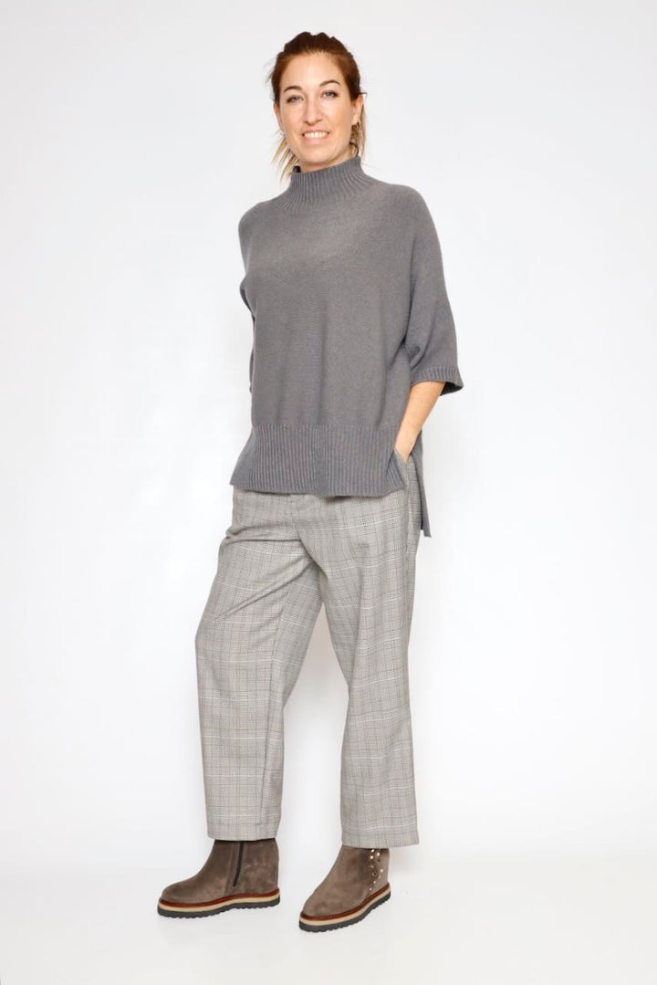 PANTALON BY09174-GRIS