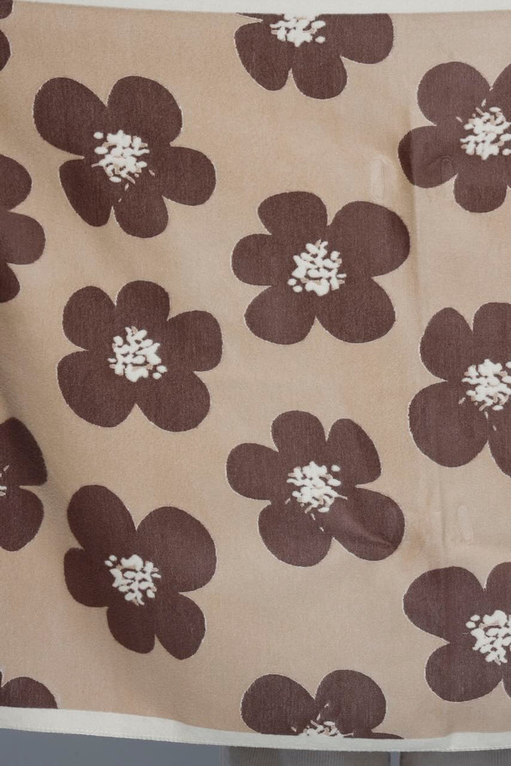 BUFANDA 9437RE-CAMEL