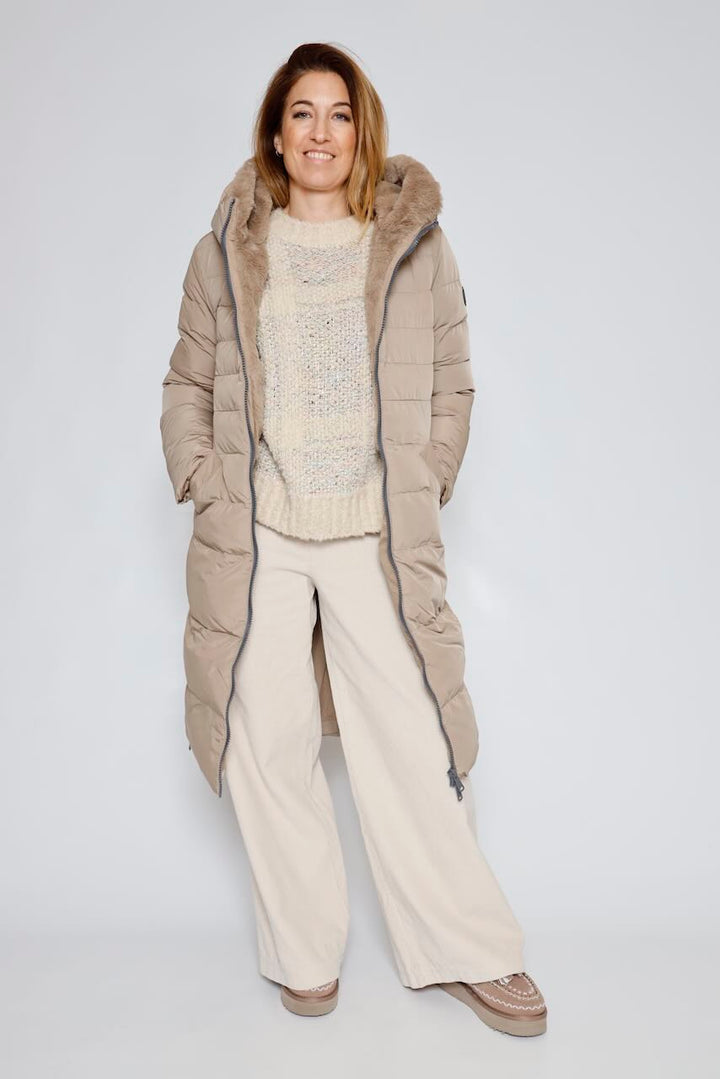 PLUMIFERO KEILAFUR.7002511-CAMEL