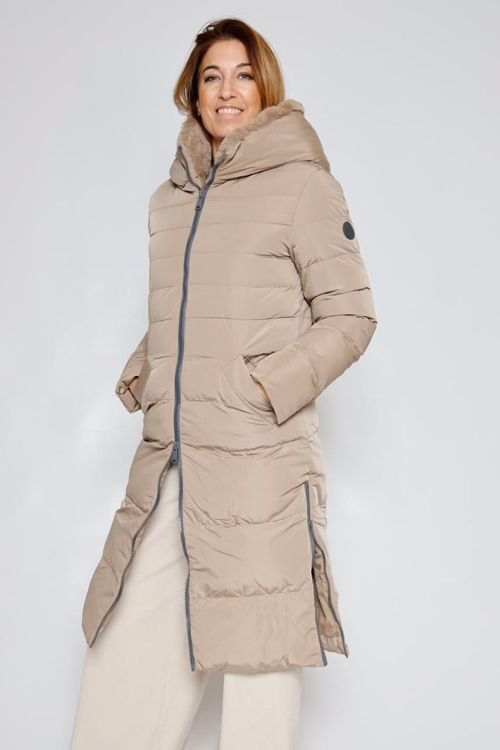 PLUMIFERO KEILAFUR.7002511-CAMEL