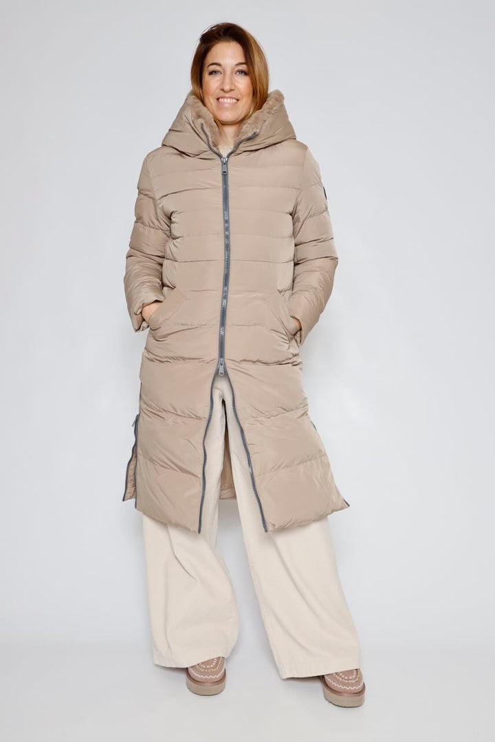 PLUMIFERO KEILAFUR.7002511-CAMEL