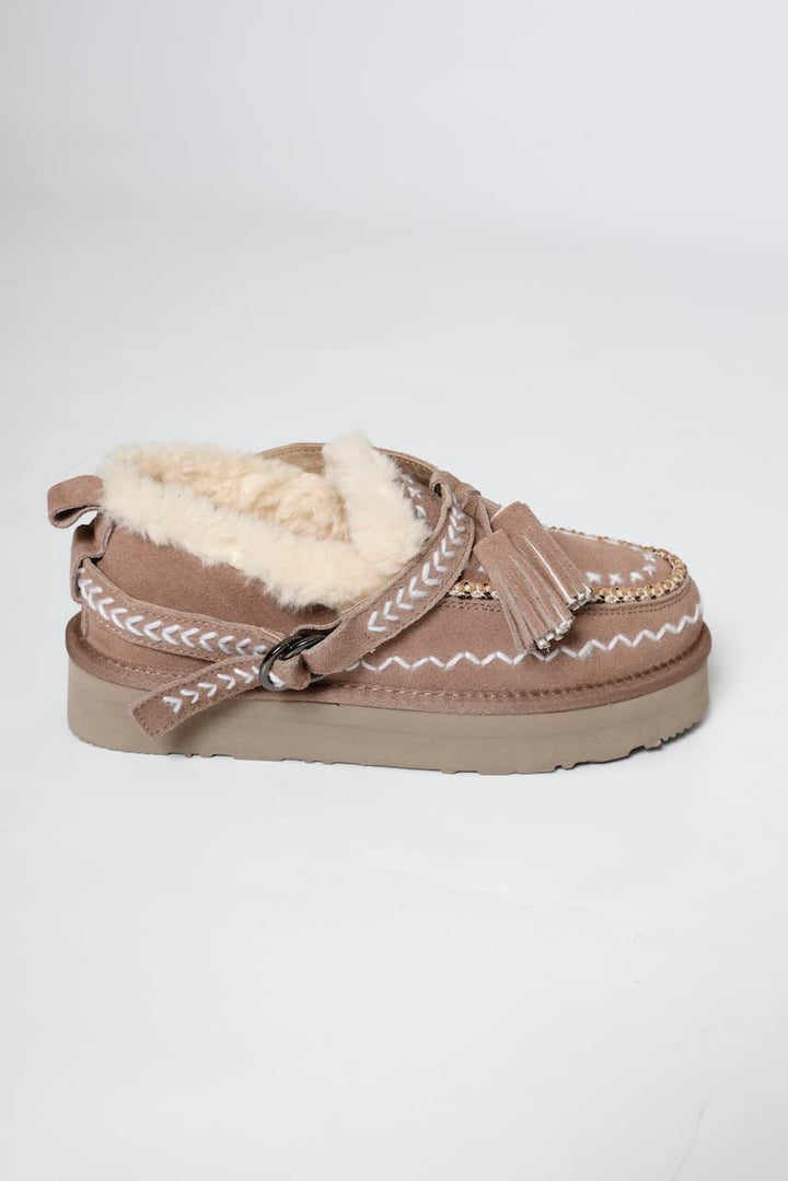 MOCASIN 1736-TAUPE