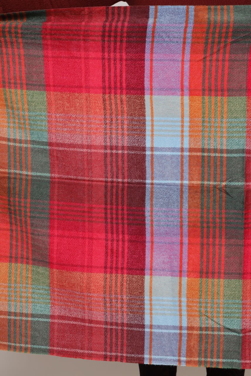 BUFANDA 9310RE-MULTICOLOR