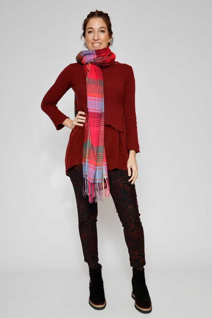 BUFANDA 9310RE-MULTICOLOR