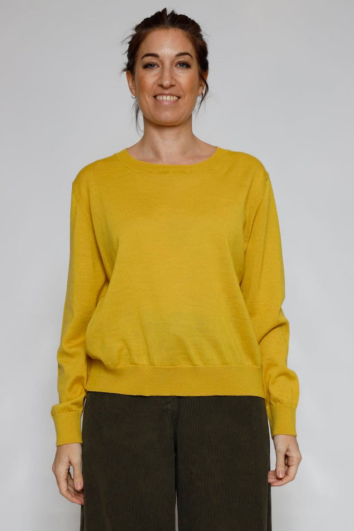 JERSEY BY09041-MOSTAZA