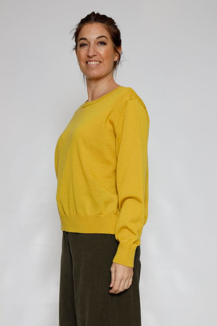 JERSEY BY09041-MOSTAZA