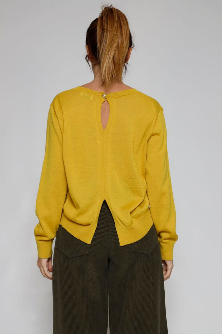 JERSEY BY09041-MOSTAZA