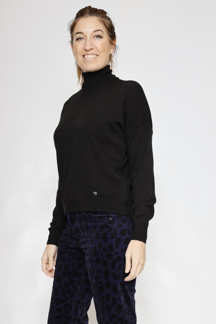 JERSEY M49778976-NEGRO