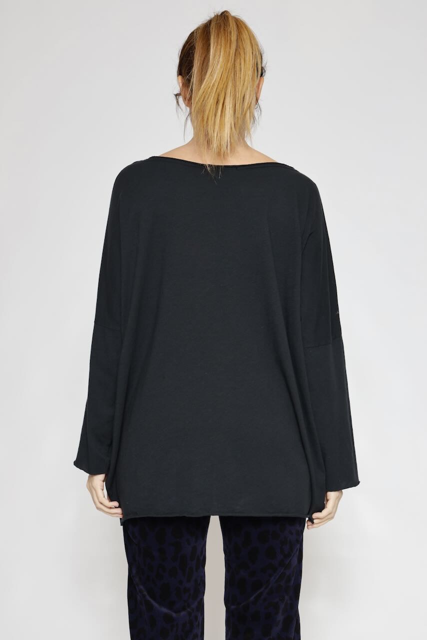 CAMISETA A25GA401-NEGRO