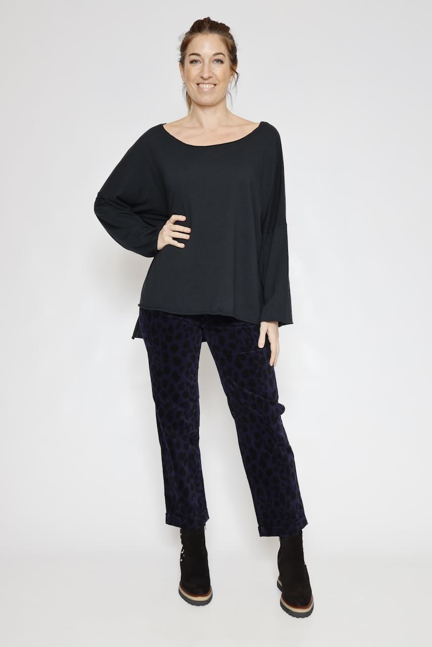 CAMISETA A25GA401-NEGRO