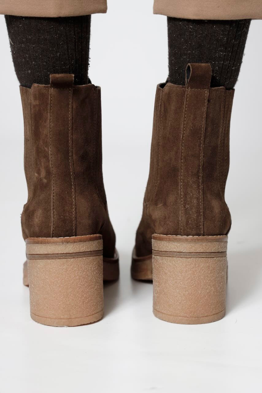 BOTÍN 523911-MUSTANG