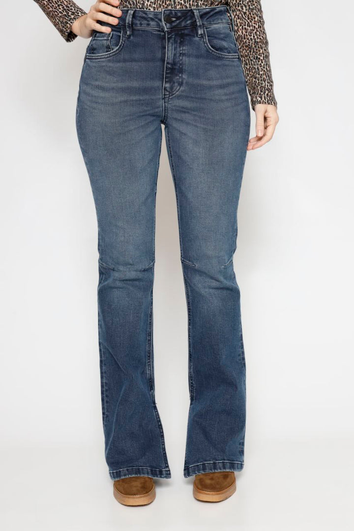 VAQUERO KAROLINA SDM-BLU DENIM