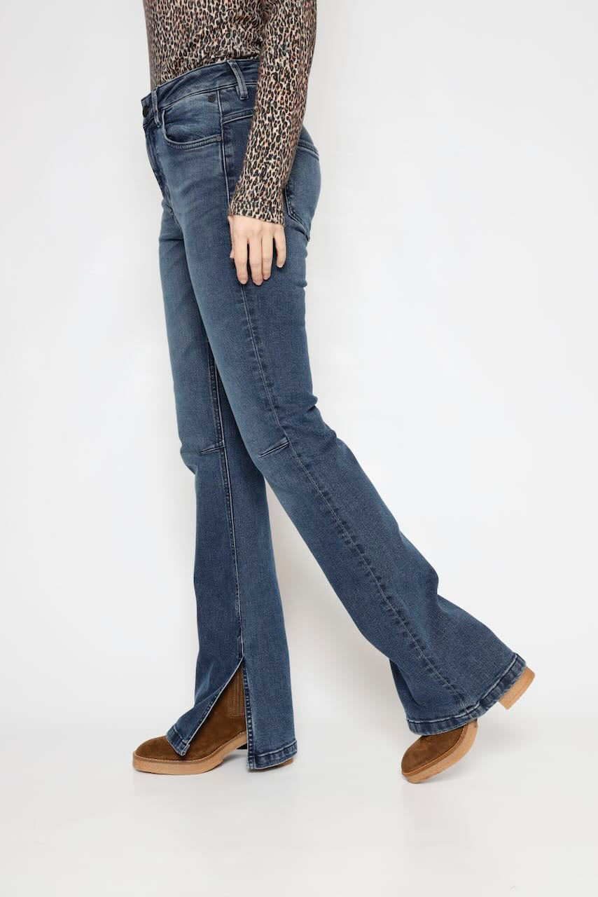 VAQUERO KAROLINA SDM-BLU DENIM