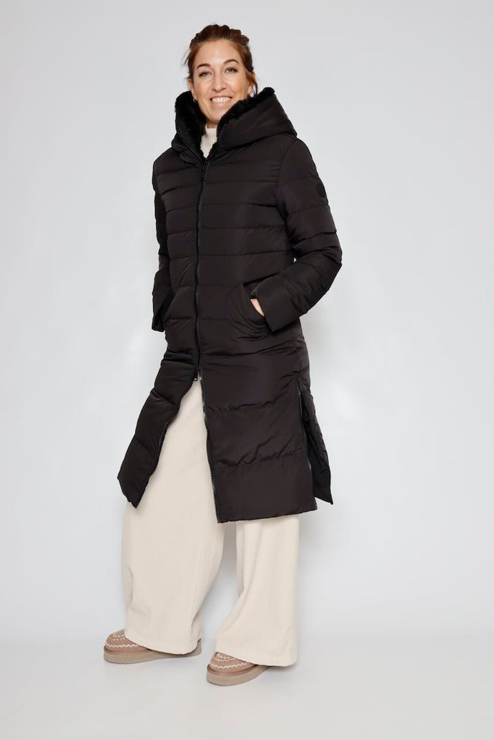 PLUMIFERO KEILAFUR.7002511-NEGRO