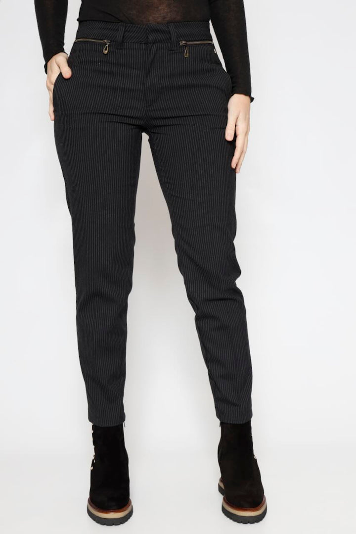 PANTALÓN WILLOW OFICINA-NEGRO