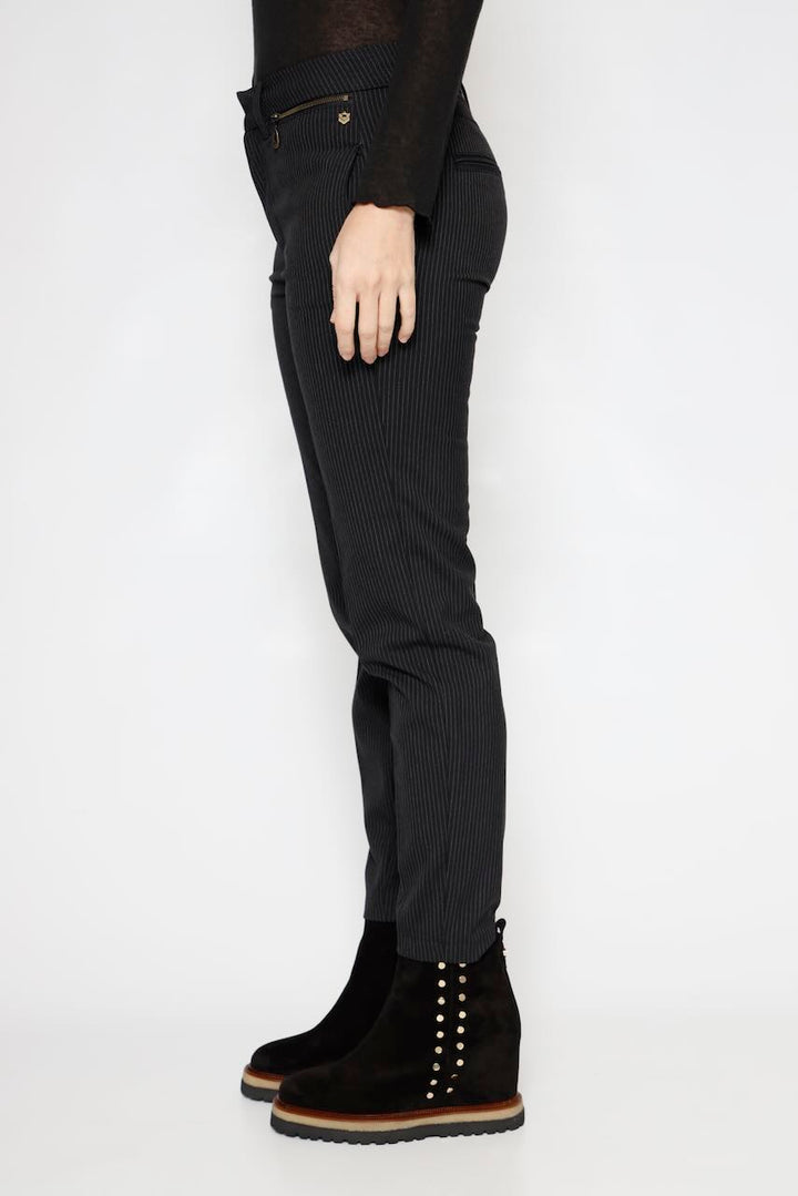 PANTALÓN WILLOW OFICINA-NEGRO