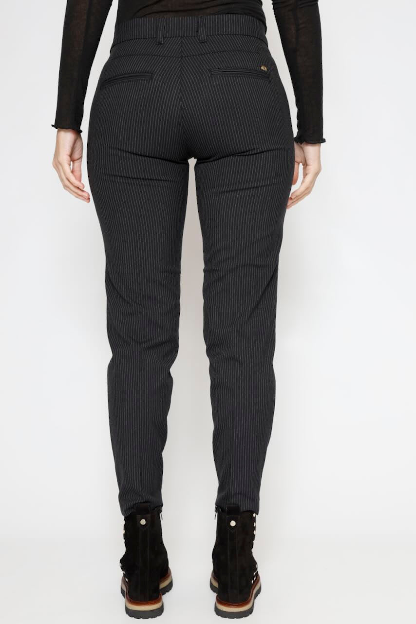 PANTALÓN WILLOW OFICINA-NEGRO