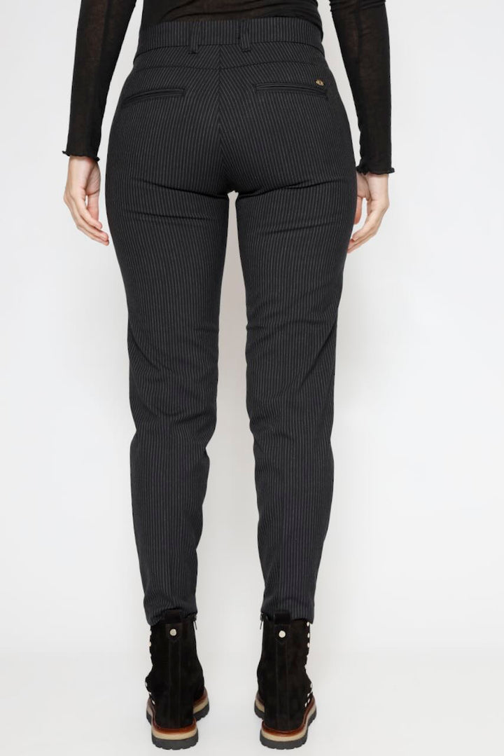 PANTALÓN WILLOW OFICINA-NEGRO