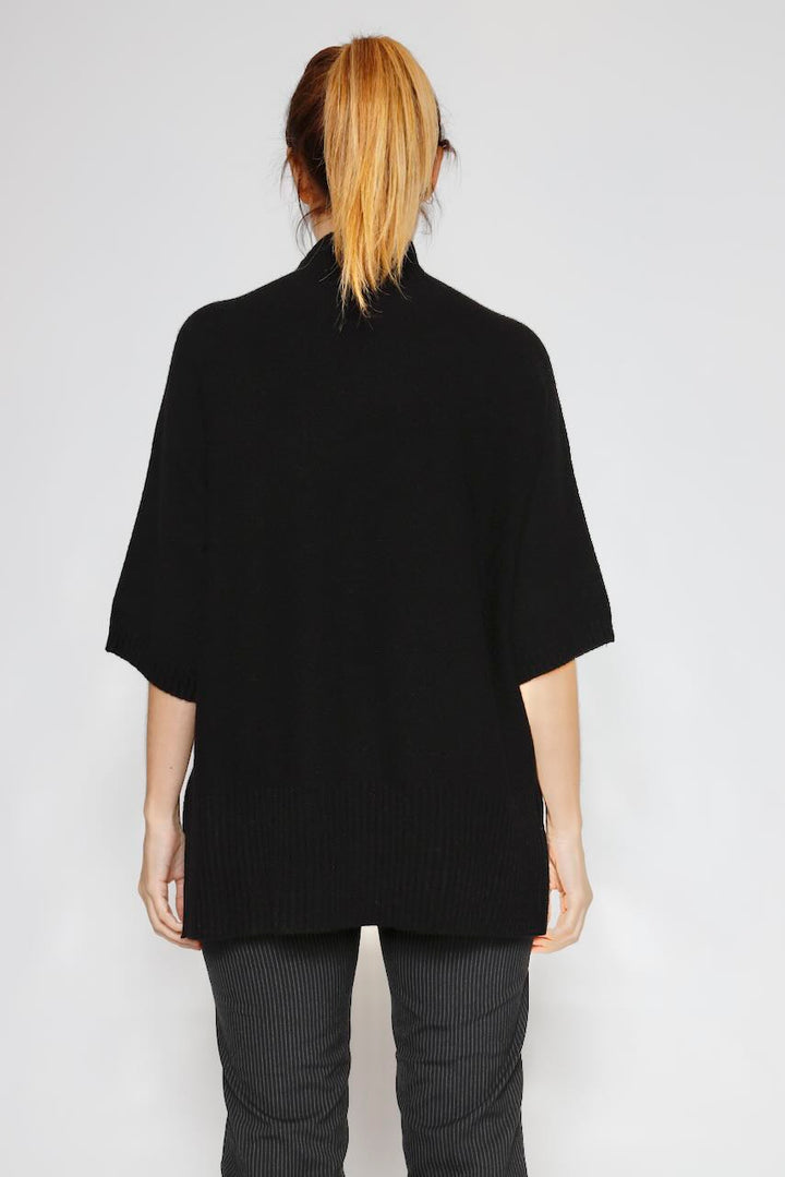 JERSEY NEGRO M3025867-NEGRO