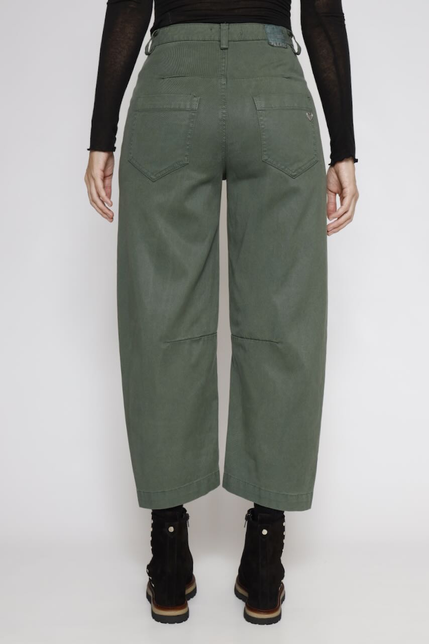 PANTALON VERDE P103CQKN3N-VERDE
