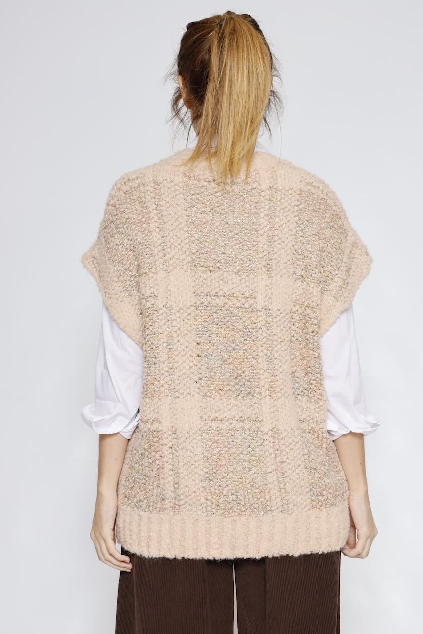 CHALECO BY09010-SALMON