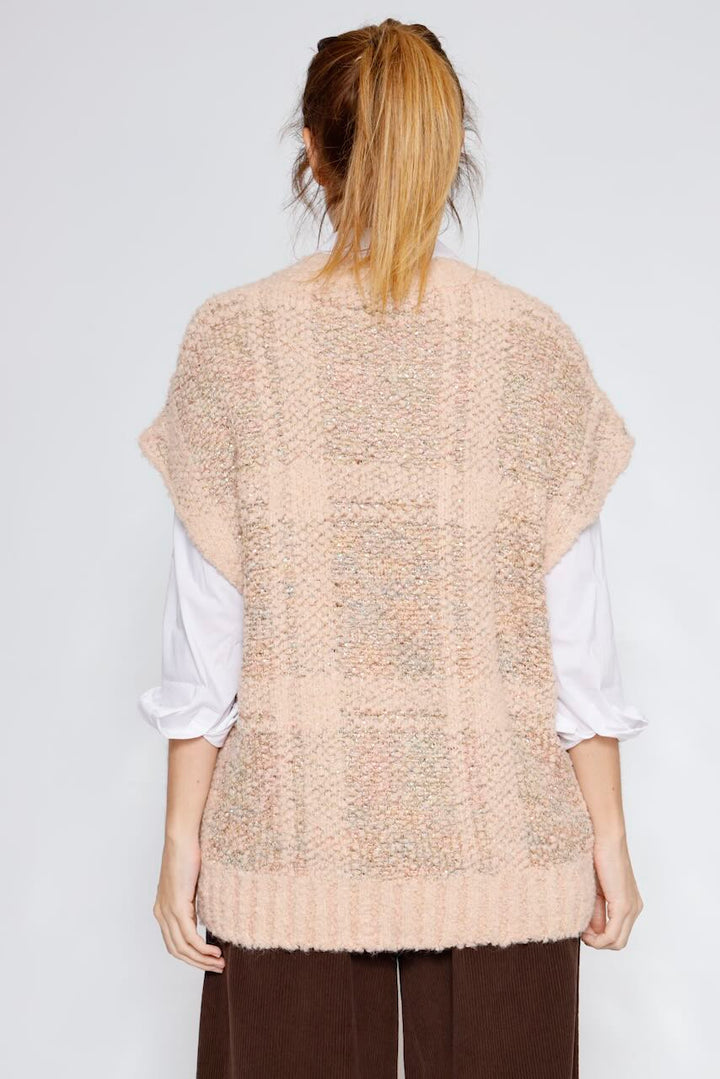 CHALECO BY09010-SALMON