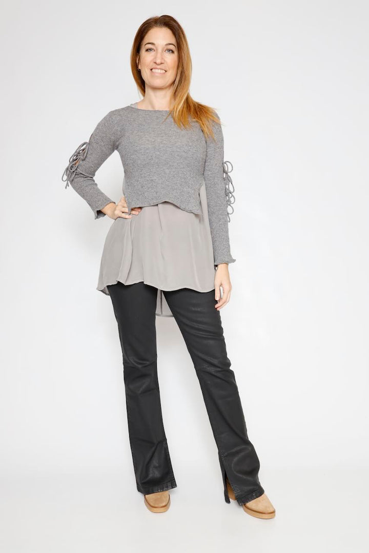 JERSEY 25499-GRIS