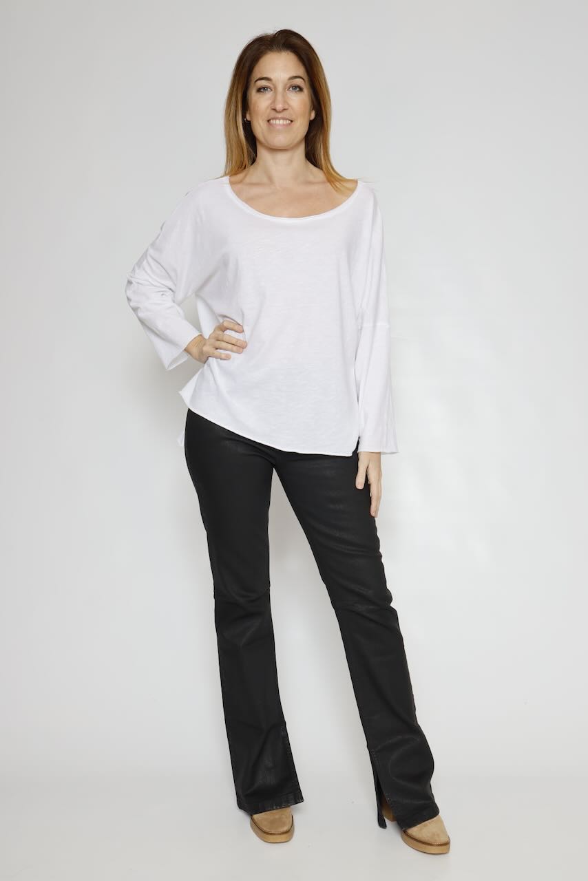 CAMISETA A25GA401-BLANCO