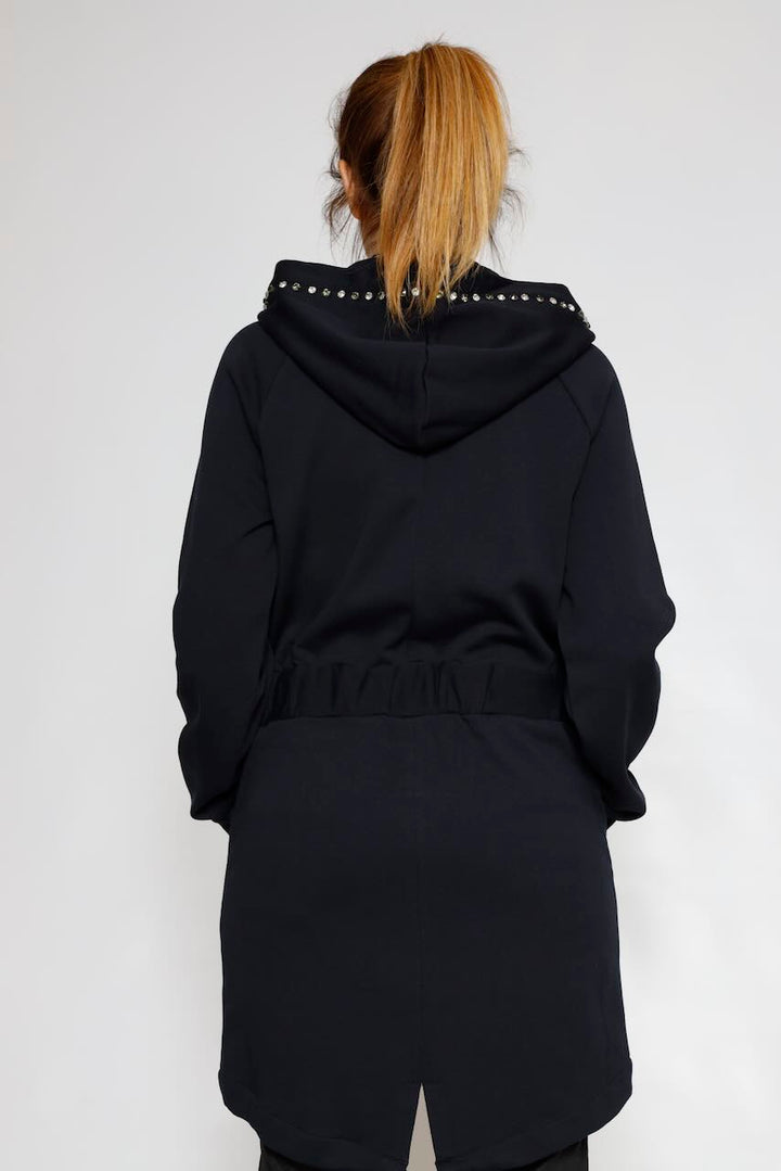 CHAQUETA WC6002F400G1-NEGRO