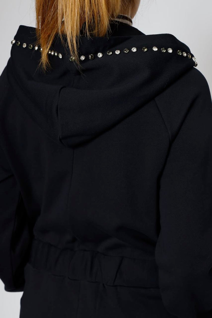 CHAQUETA WC6002F400G1-NEGRO