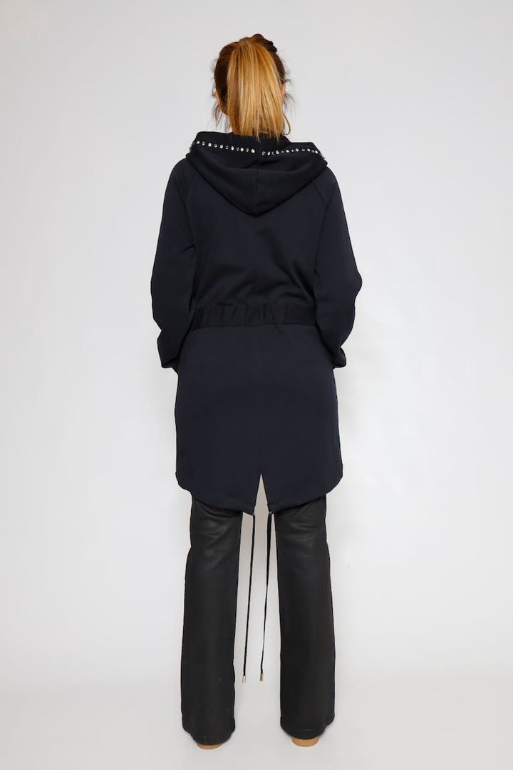 CHAQUETA WC6002F400G1-NEGRO