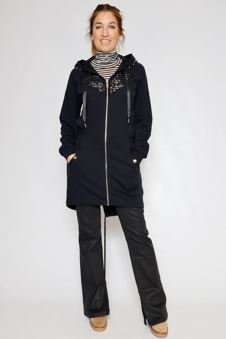 CHAQUETA WC6002F400G1-NEGRO