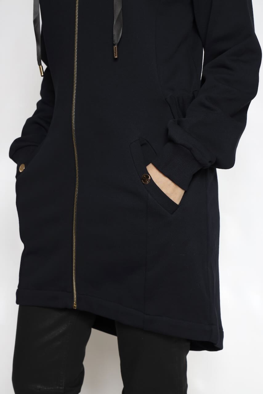 CHAQUETA WC6002F400G1-NEGRO